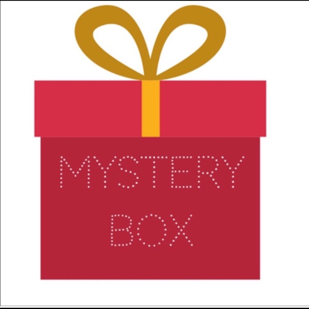 IT'S A MYSTERY... BOX🕵️‍♀️